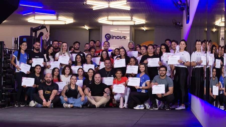 Turma Lume Cursos 2